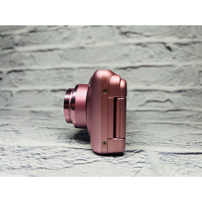 Nikon Coolpix S6600 (Pink) - Filem.sg