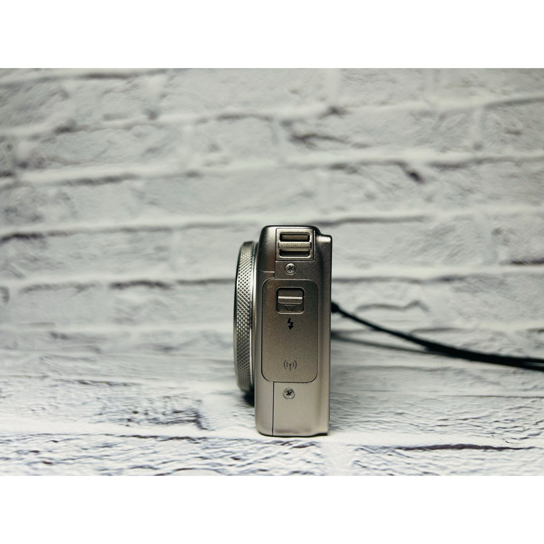 Canon PowerShot S120 - Filem.sg