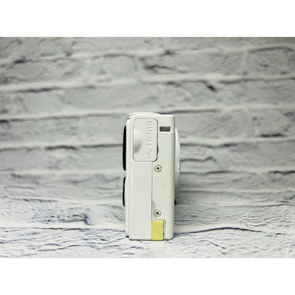 Nikon Coolpix P340 (White) - Filem.sg