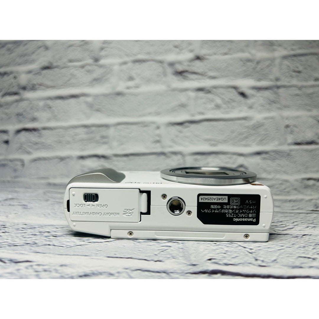 Panasonic Lumix TZ-55 - Filem.sg