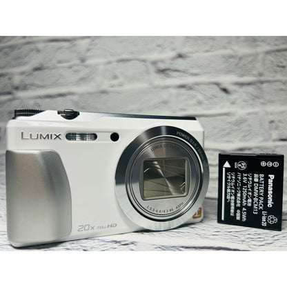 Panasonic Lumix TZ-55 - Filem.sg