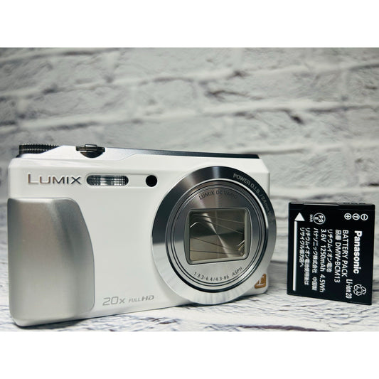 Panasonic Lumix TZ-55 - Filem.sg