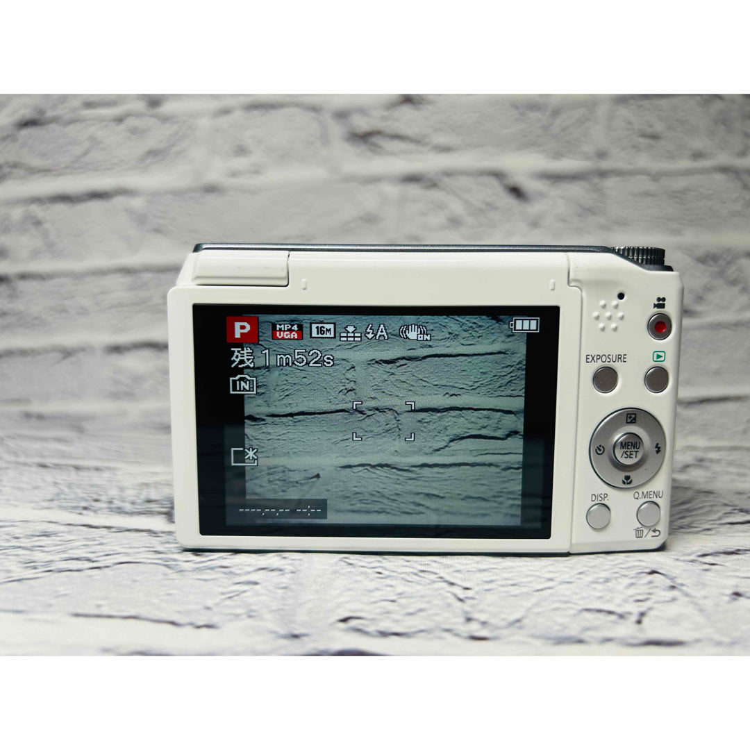Panasonic Lumix TZ-55 - Filem.sg