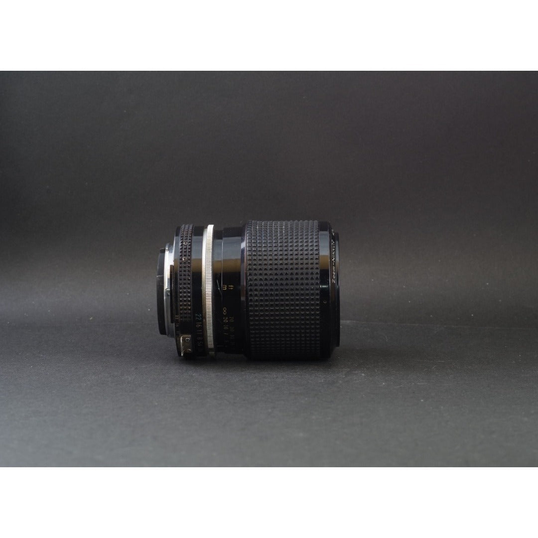 Nikon Zoom-NIKKOR Auto 43-86mm f/3.5 Ai - Filem.sg