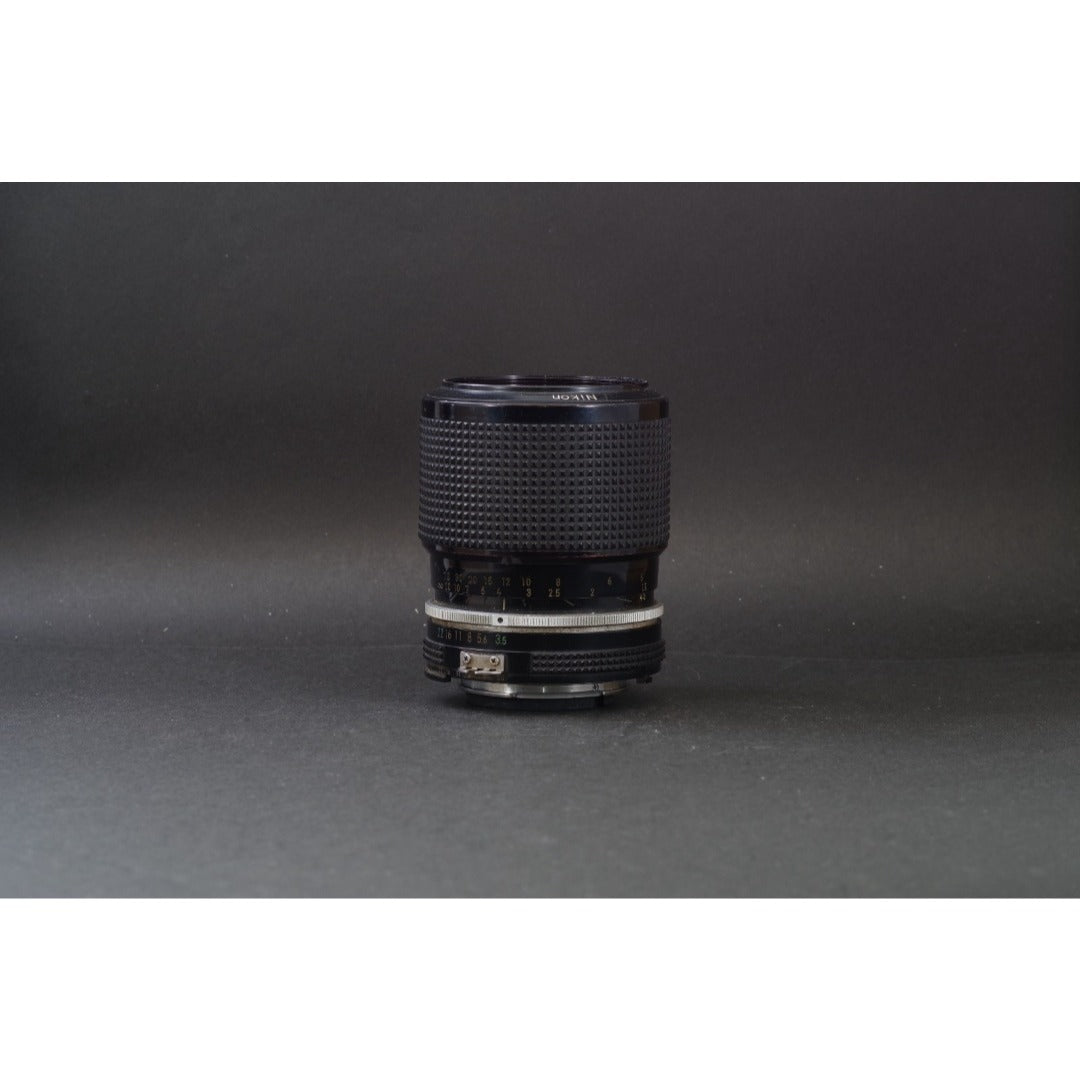 Nikon Zoom-NIKKOR Auto 43-86mm f/3.5 Ai - Filem.sg
