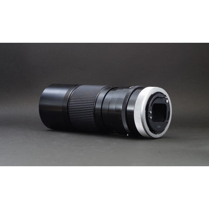 Canon FD 100-200mm f/5.6 S.C. - Filem.sg