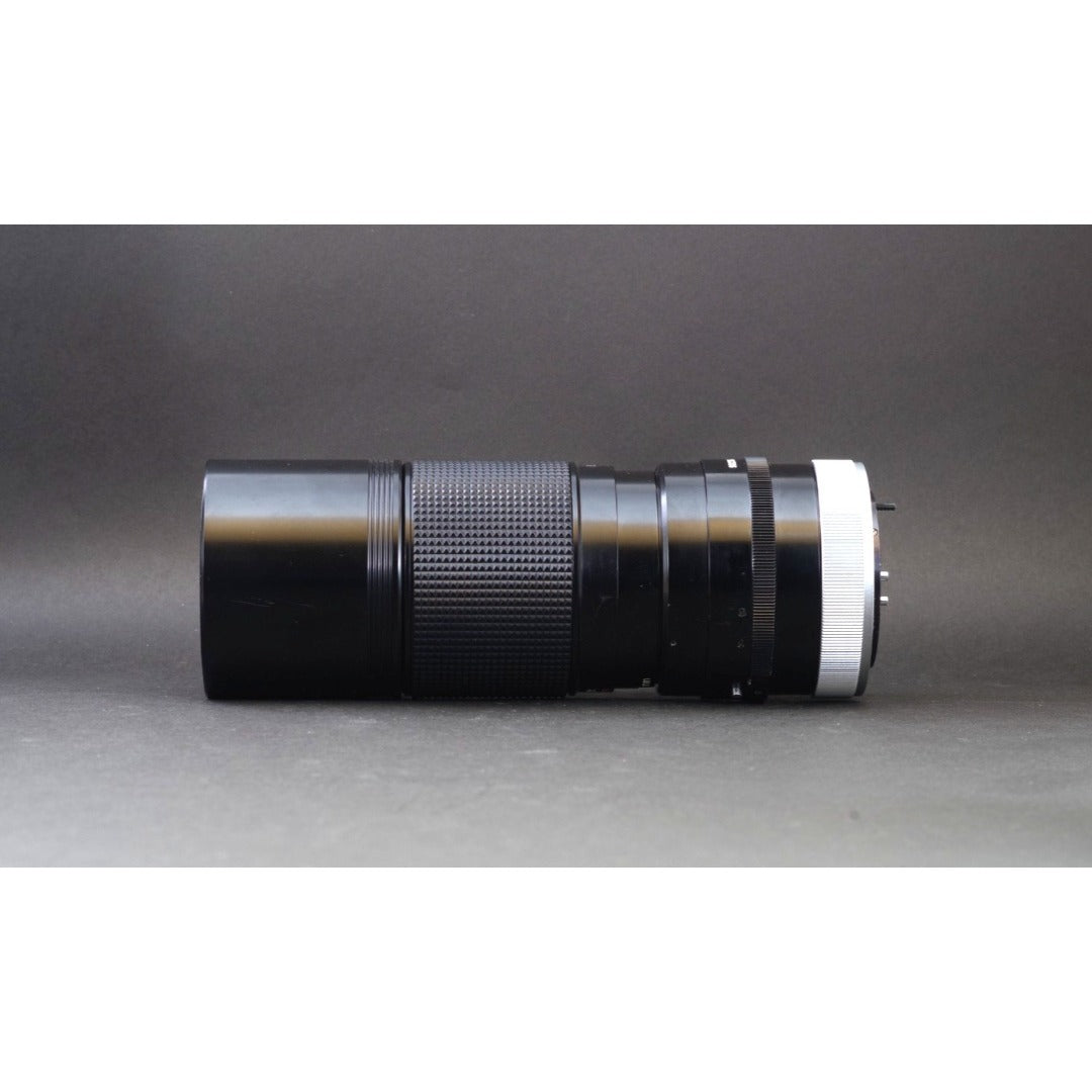 Canon FD 100-200mm f/5.6 S.C. - Filem.sg