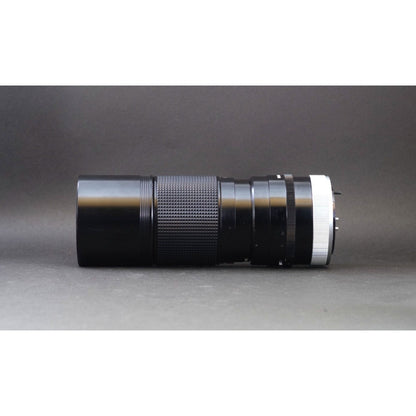 Canon FD 100-200mm f/5.6 S.C. - Filem.sg