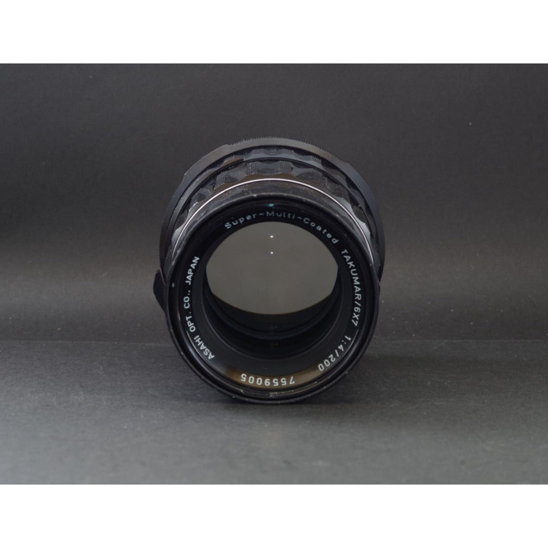 Pentax SMC Takumar 6x7 200mm f/4 - Filem.sg