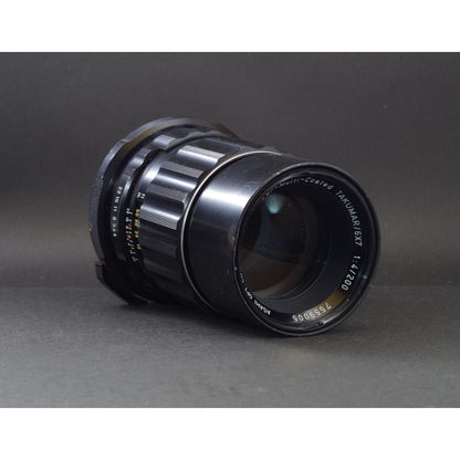 Pentax SMC Takumar 6x7 200mm f/4 - Filem.sg