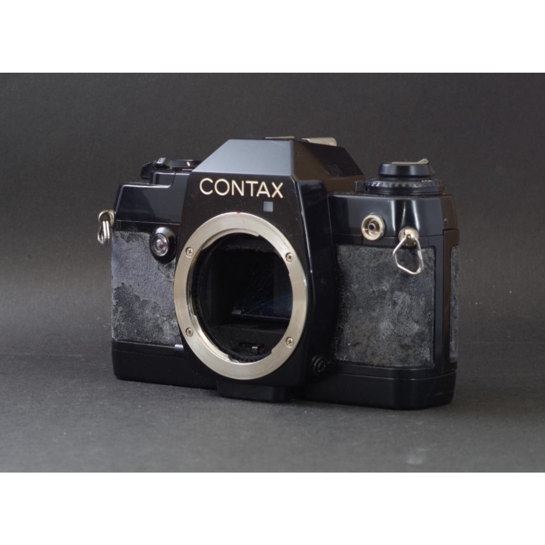 Contax 137 MD Quartz - Filem.sg