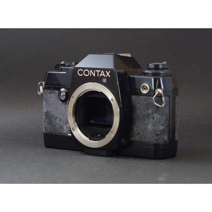 Contax 137 MD Quartz - Filem.sg