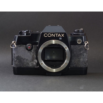 Contax 137 MD Quartz - Filem.sg