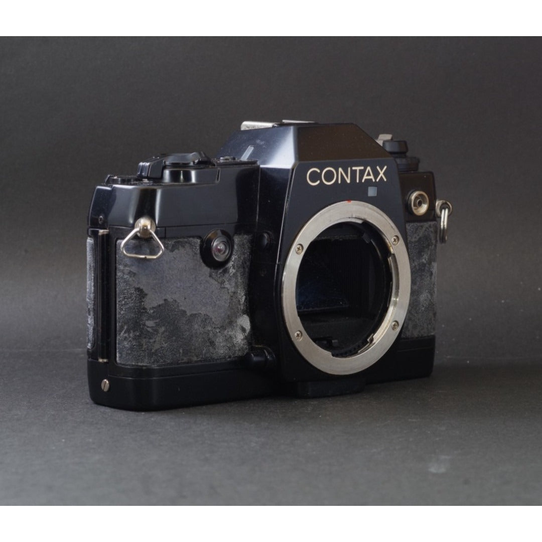 Contax 137 MD Quartz - Filem.sg