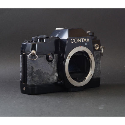 Contax 137 MD Quartz - Filem.sg