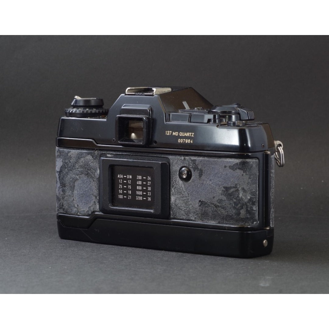 Contax 137 MD Quartz - Filem.sg