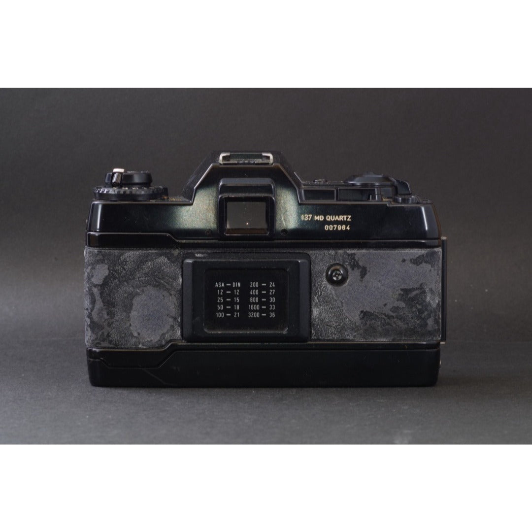Contax 137 MD Quartz - Filem.sg