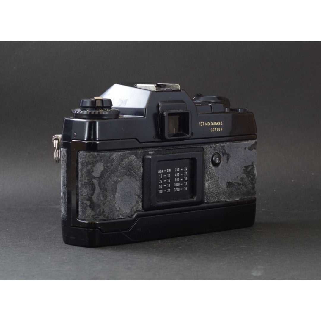 Contax 137 MD Quartz - Filem.sg