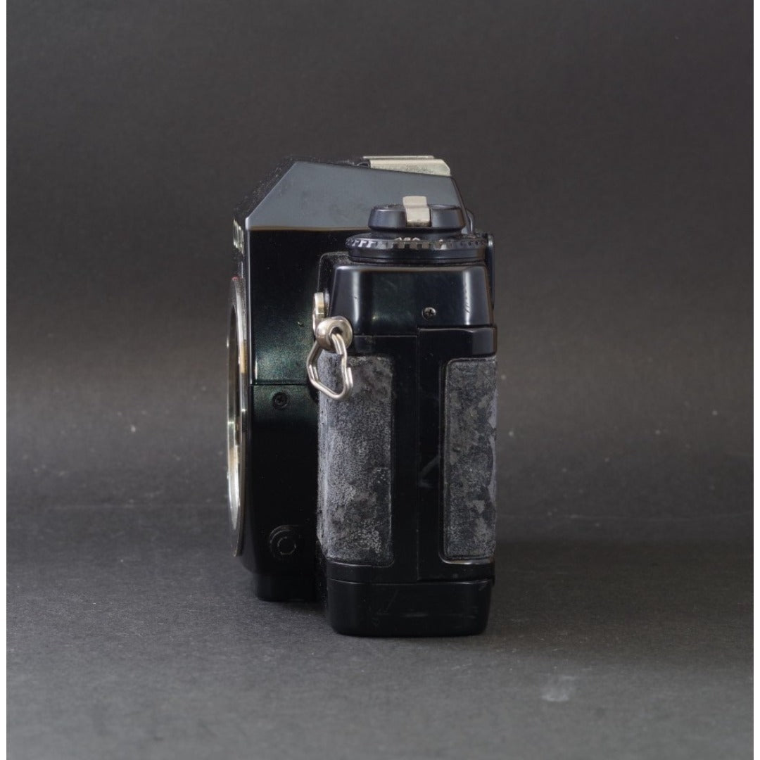 Contax 137 MD Quartz - Filem.sg