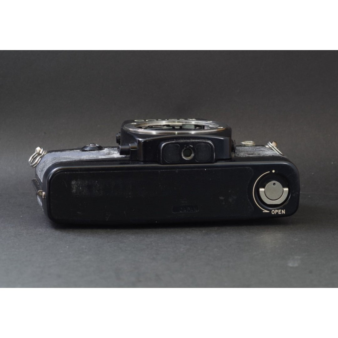 Contax 137 MD Quartz - Filem.sg