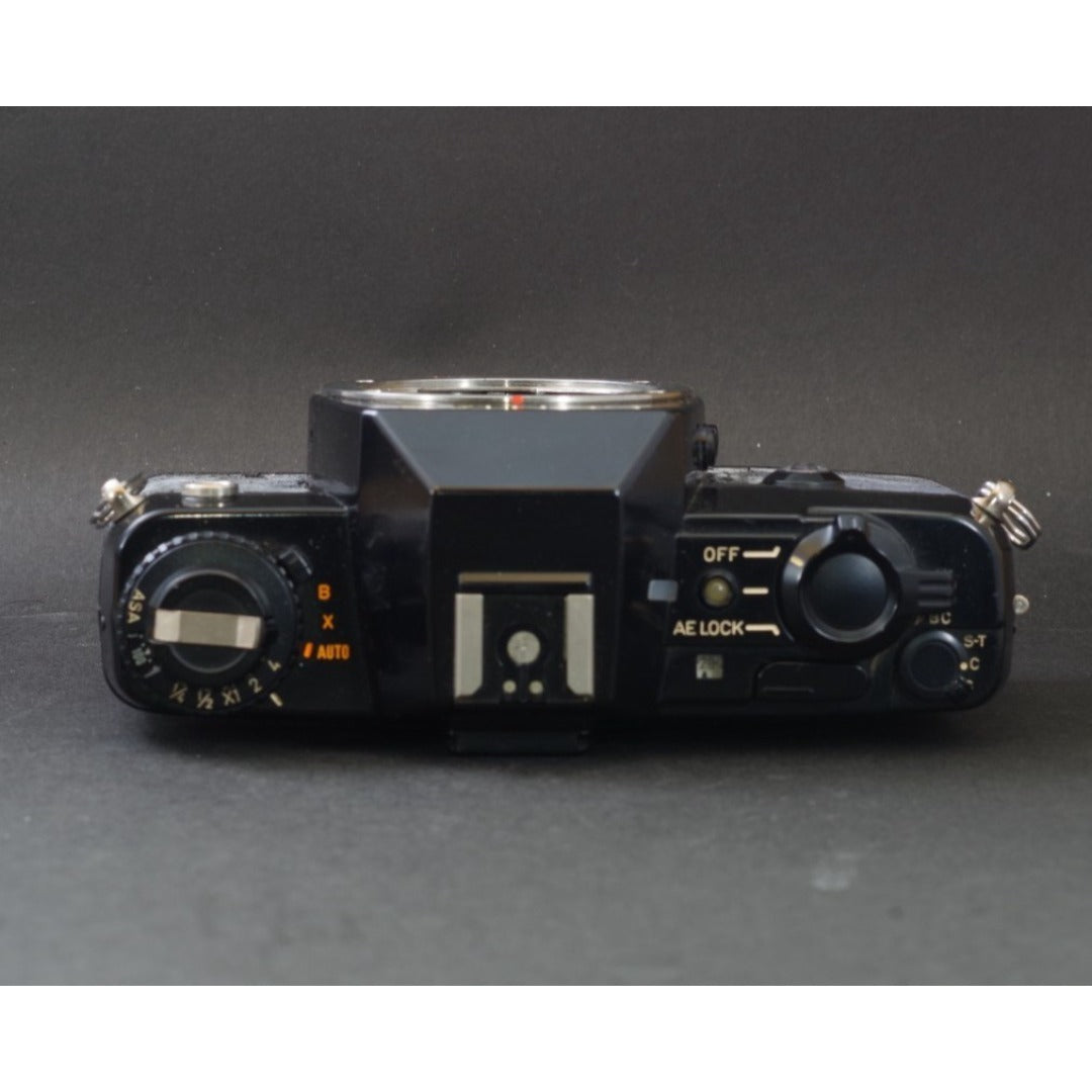 Contax 137 MD Quartz - Filem.sg