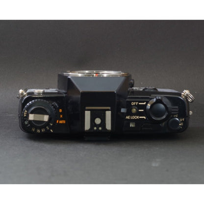 Contax 137 MD Quartz - Filem.sg