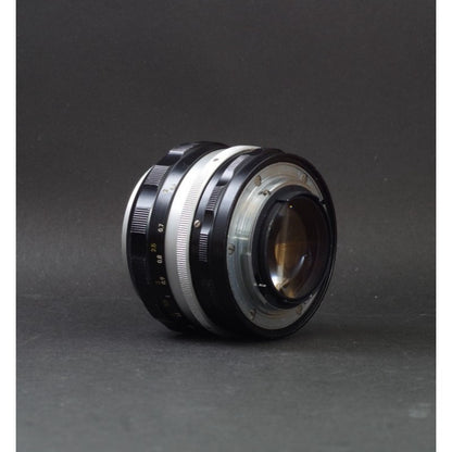 Nikon NIKKOR-S Auto 50mm f/1.4 non-Ai - Filem.sg