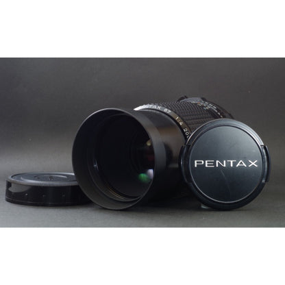 Pentax SMC Pentax 67 200mm f/4 - Filem.sg