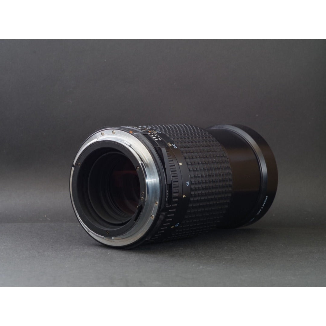 Pentax SMC Pentax 67 200mm f/4 - Filem.sg