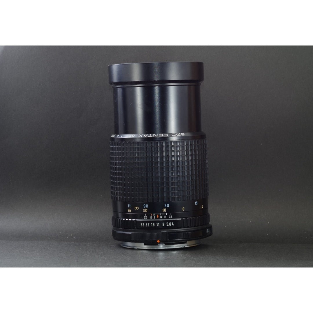 Pentax SMC Pentax 67 200mm f/4 - Filem.sg