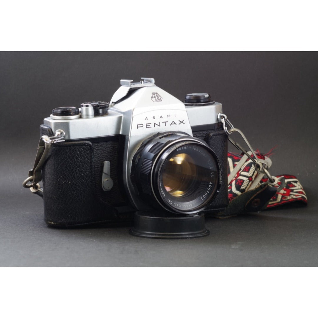 Pentax SL - Filem.sg