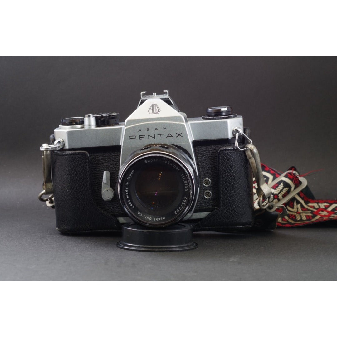 Pentax SL - Filem.sg