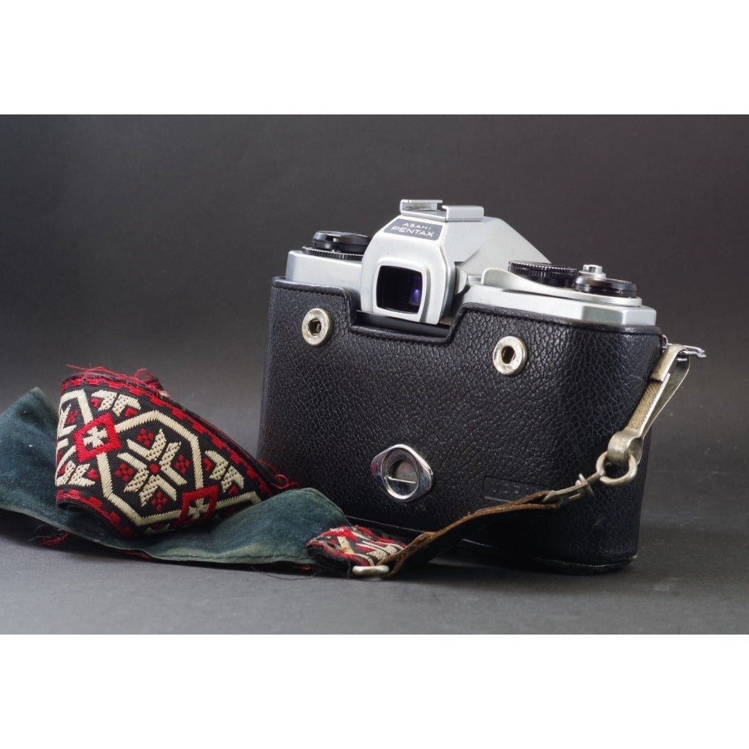 Pentax SL - Filem.sg