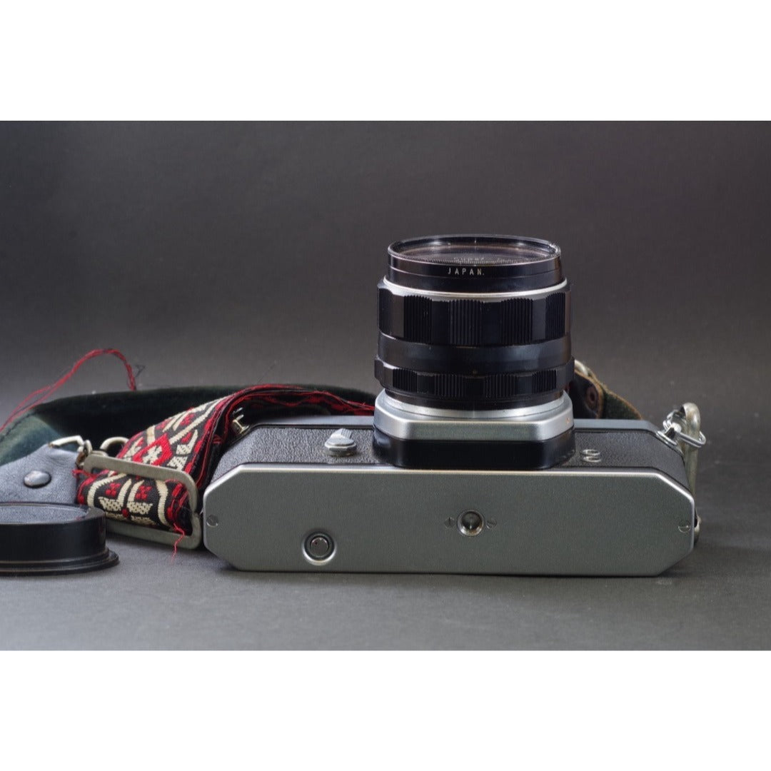 Pentax SL - Filem.sg