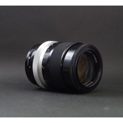Nikon NIKKOR-Q Auto 135mm f/2.8 non-Ai - Filem.sg