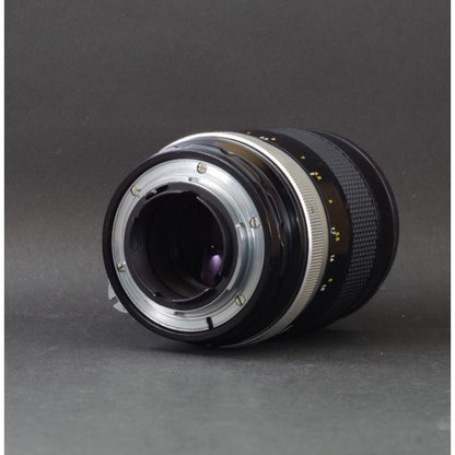 Nikon NIKKOR-Q Auto 135mm f/2.8 non-Ai - Filem.sg