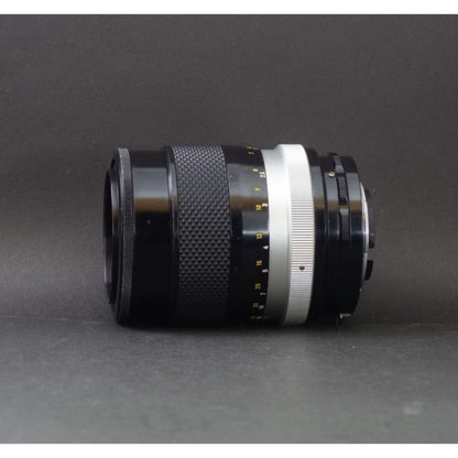 Nikon NIKKOR-Q Auto 135mm f/2.8 non-Ai - Filem.sg