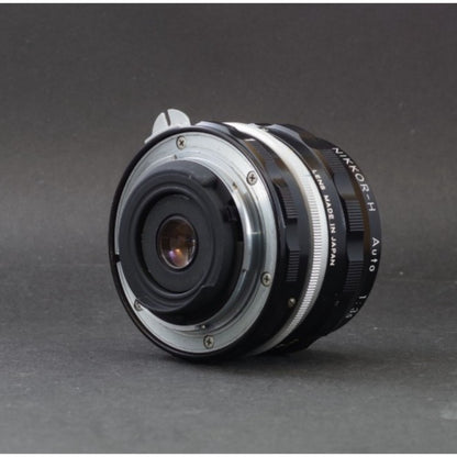Nikon Nikkor-H Auto 28mm f/3.5 non-Ai - Filem.sg