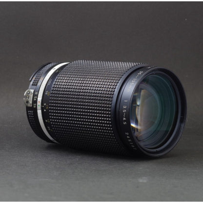 Nikon Zoom-NIKKOR 35-135mm f/3.5-4.5 Ai-S - Filem.sg