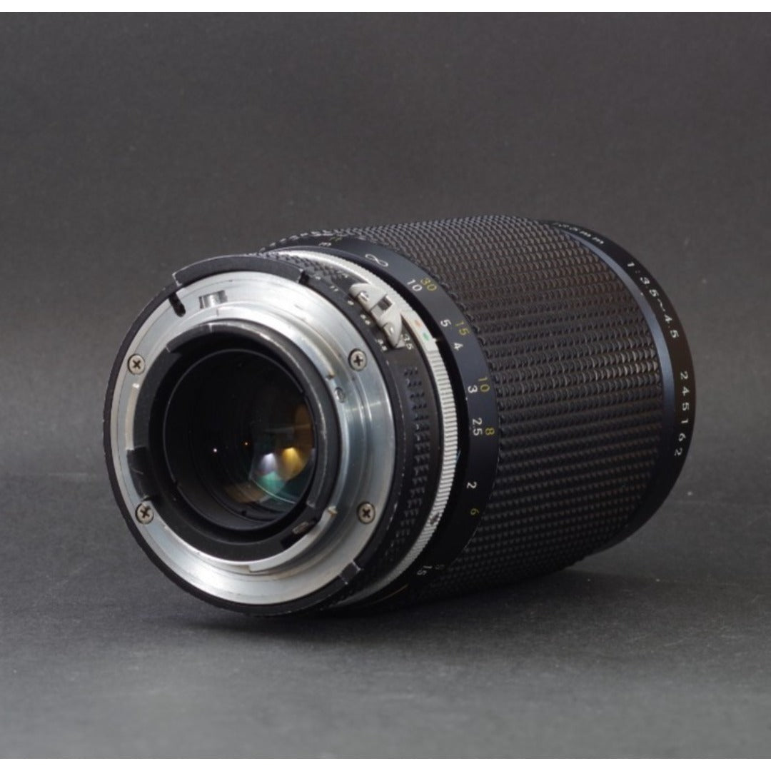 Nikon Zoom-NIKKOR 35-135mm f/3.5-4.5 Ai-S - Filem.sg