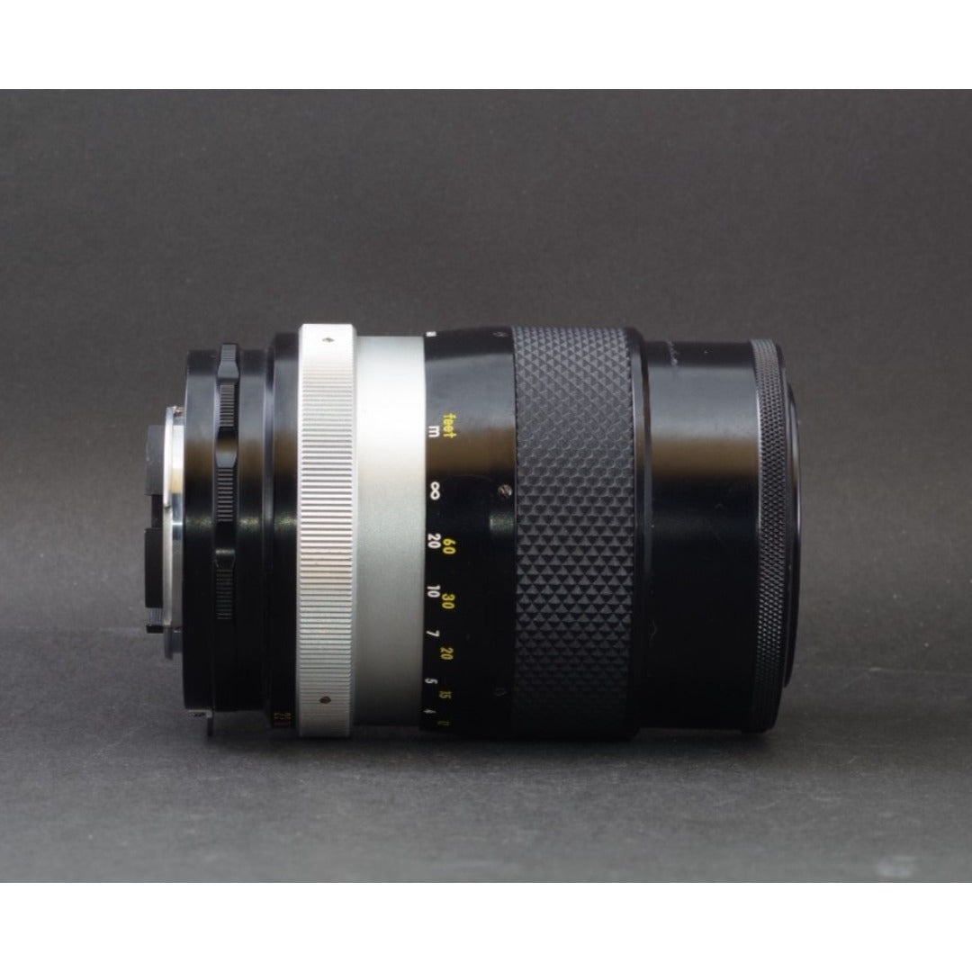 Nikon NIKKOR-Q Auto 135mm f/2.8 non-Ai - Filem.sg