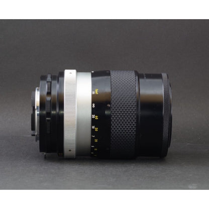 Nikon NIKKOR-Q Auto 135mm f/2.8 non-Ai - Filem.sg