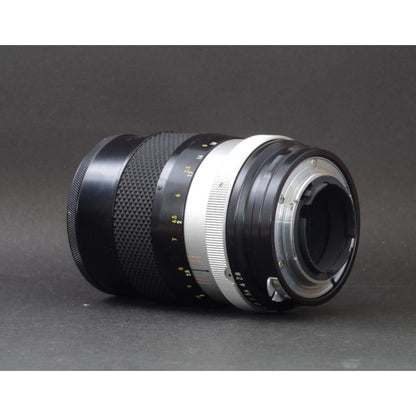 Nikon NIKKOR-Q Auto 135mm f/2.8 non-Ai - Filem.sg