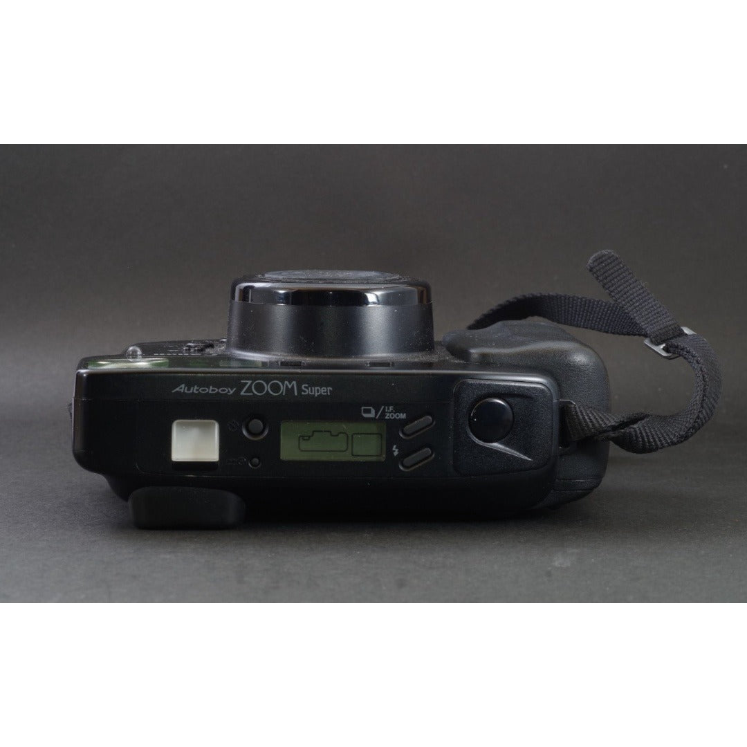 Canon Autoboy Zoom Super - Filem.sg
