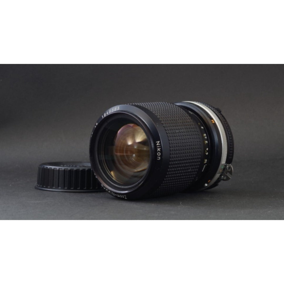Nikon Zoom-NIKKOR 35-105mm f/3.5-4.5 Ai-S - Filem.sg