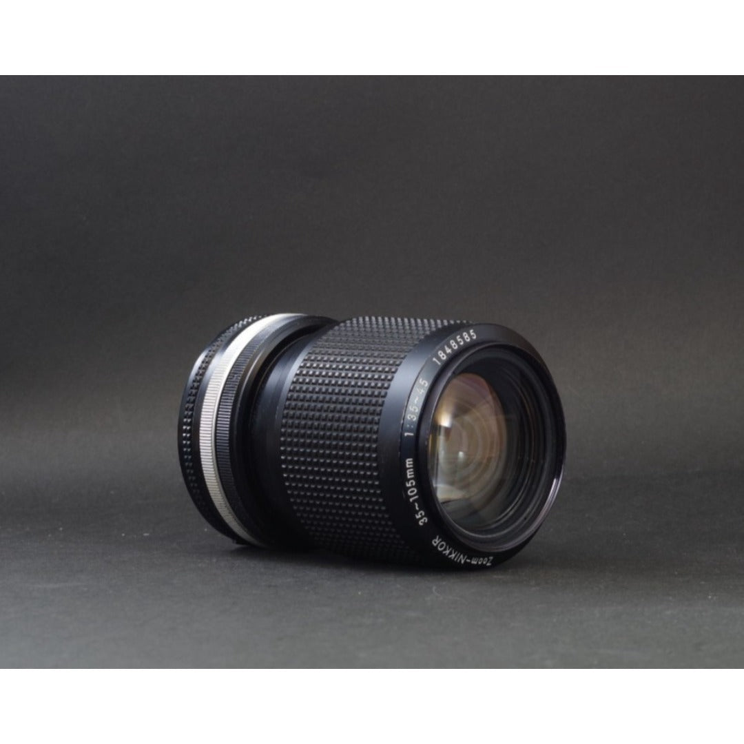 Nikon Zoom-NIKKOR 35-105mm f/3.5-4.5 Ai-S - Filem.sg
