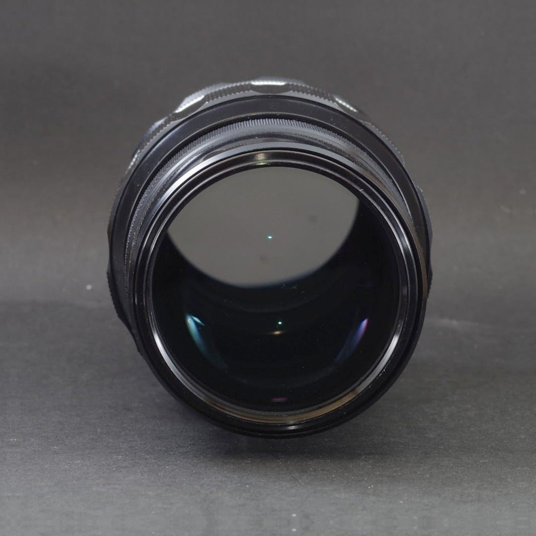 Nikon NIKKOR-Q C Auto 200mm f/4 non-Ai - Filem.sg