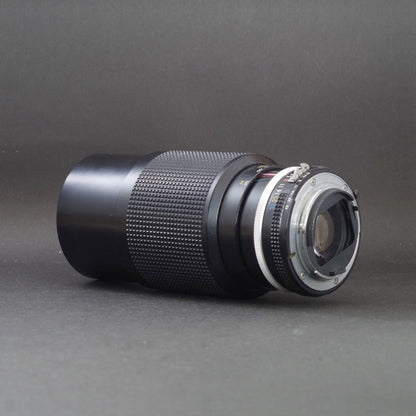 Nikon Zoom-NIKKOR 80-200mm f/4.5 Ai - Filem.sg