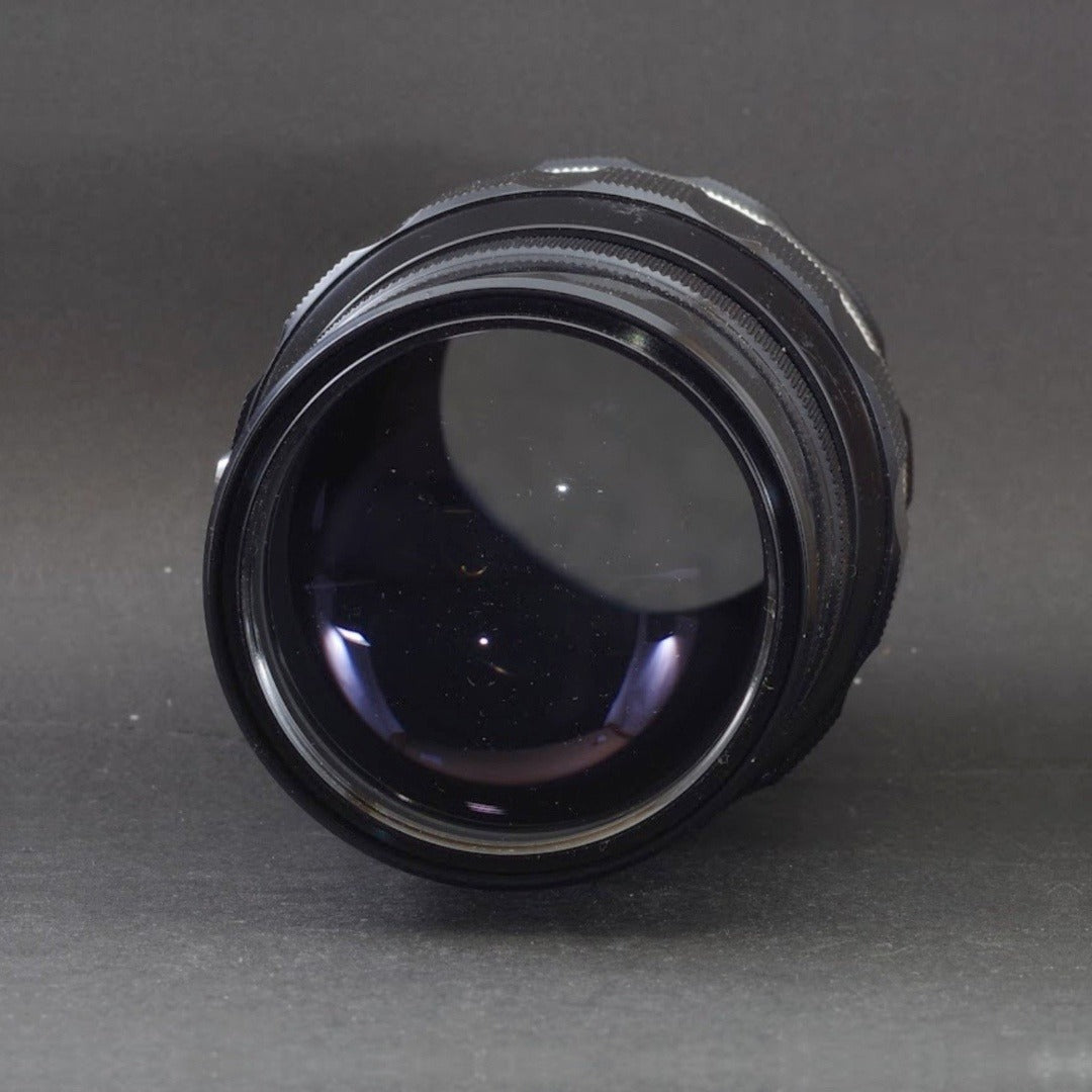 Nikon NIKKOR-Q Auto 200mm f/4 non-Ai - Filem.sg