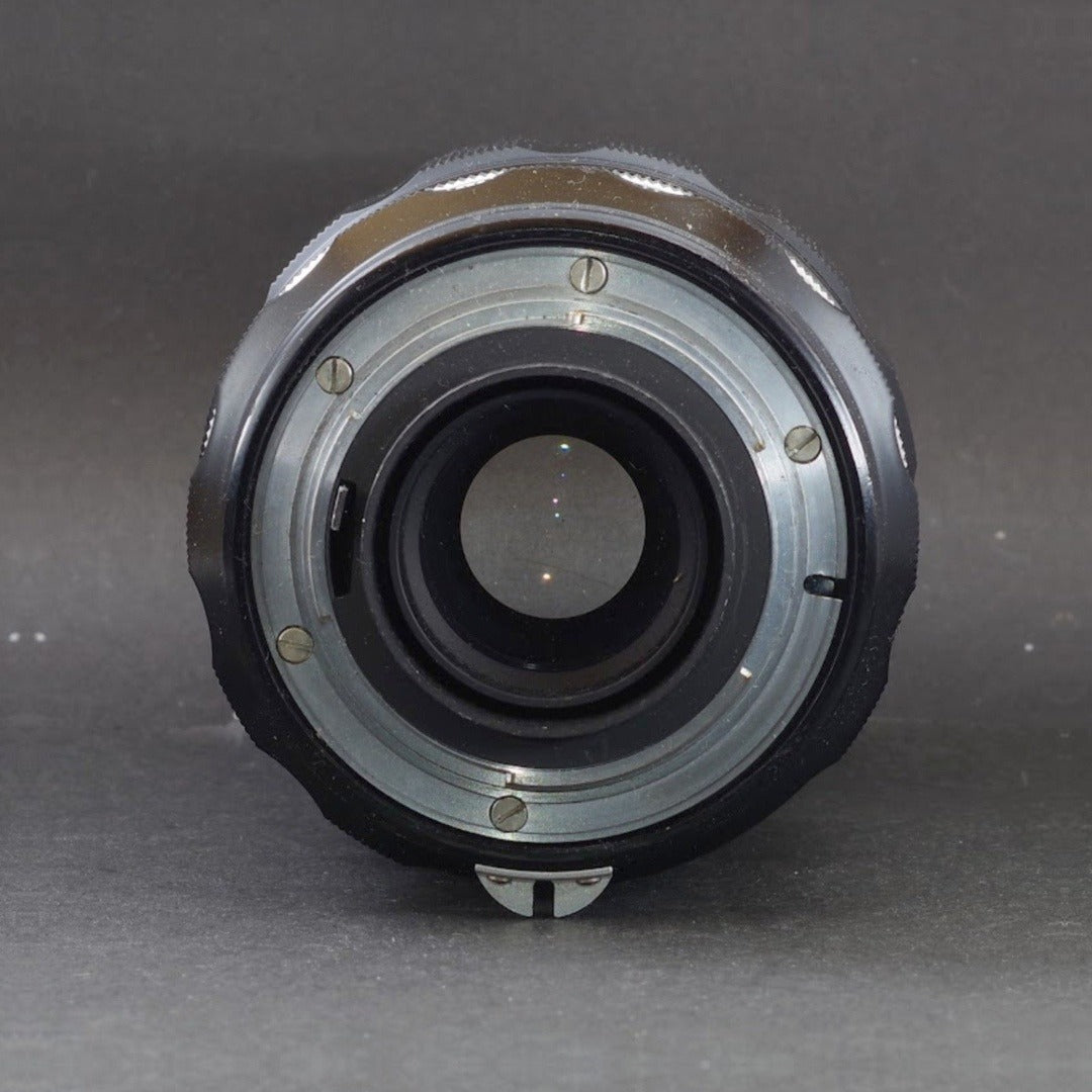 Nikon NIKKOR-Q Auto 200mm f/4 non-Ai - Filem.sg